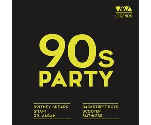 VIVA 90S CLUB ROTATION 2 CD NEW