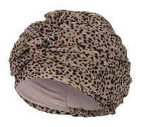 Viva Alva Leopard Turban by Christine Headwear