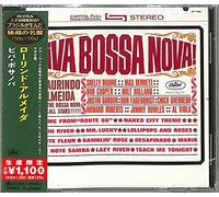 Viva Bossa Nova! (Japanese Reissue) (Brazil's Treasured Masterpieces 1950s - 2000s)