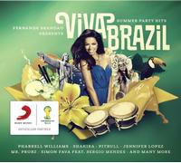 Viva Brazil-Summer Party Hits