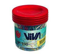 Viva C101 Jar, Multicolor