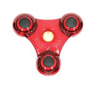 Viva Cello Spike Rest Red