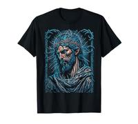 Viva Cristo Rey Catholic Jesus Christ the King T-Shirt