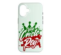 Viva Cristo Rey Cristeros War Mexican Catholic Spanish Case for iPhone 16