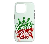 Viva Cristo Rey Cristeros War Mexican Catholic Spanish Case for iPhone 16 Pro