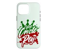 Viva Cristo Rey Cristeros War Mexican Catholic Spanish Case for iPhone 16 Pro Max