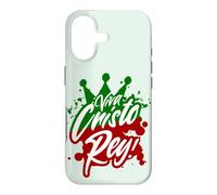 Viva Cristo Rey Cristeros War Mexican Catholic Spanish Case for iPhone 17