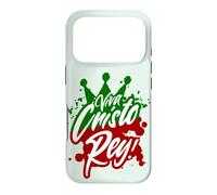 Viva Cristo Rey Cristeros War Mexican Catholic Spanish Case for iPhone 17 Pro
