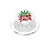 Viva Cristo Rey Cristeros War Mexican Catholic Spanish PopSockets PopGrip for MagSafe