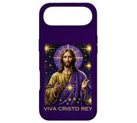 Viva Cristo Rey Roman Catholic Jesus Christ The King Case for iPhone Air