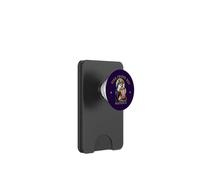 Viva Cristo Rey Roman Catholic Virgin Mary PopSockets PopWallet for MagSafe