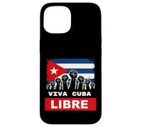 Viva Cuba Libre Case for iPhone 15