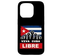 Viva Cuba Libre Case for iPhone 15 Pro