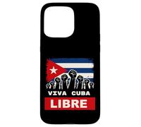 Viva Cuba Libre Case for iPhone 15 Pro Max
