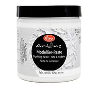 Viva Decor 250 ml Modeling Paste, White