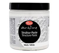 Viva Decor 250 ml Structure Paste, White