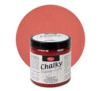 Viva Decor 250 ml Vintage Look Paint, Bordeaux