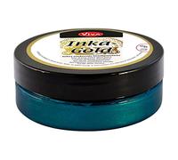 VIVA DECOR - 3PL Inka Gold Petrol, Acrylic, Medium VD120494936