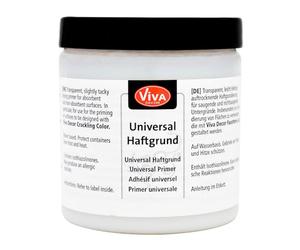 VIVA DECOR - 3PL Universal Primer 250ML TRNS, One Size