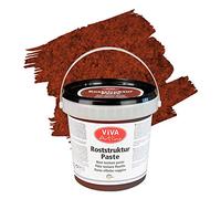 Viva Decor Artline Rust Structure Paste 1000 ml - Rust Brown