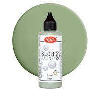 Viva Decor Blob Paint 90ml - Sage