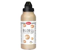 Viva Decor Blob Paint Metallic 280ml - Champagne