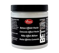 Viva Decor Concrete Effect Paste, Grey, 250 ml