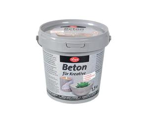 Viva Decor Concrete for Creatives Modelling Powder