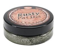 Viva Decor Copper Rst-Rusty Patina, Green