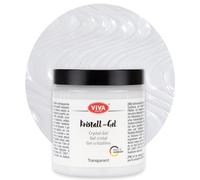 Viva Decor Crystal Gel 8.5 Ounces-Transparent