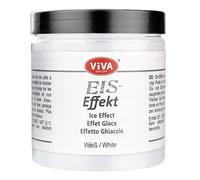 Viva Decor Ice Effect Paint 250ml - White #113910050