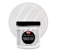 Viva Decor Modellier Creme Paste Paint 250ml - Mother of Pearl 102