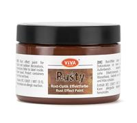 Viva Decor Paint Rusty for Paper and More 5 Oz