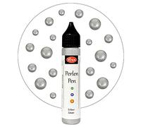 Viva Decor Perlen Pen - #902 Silver