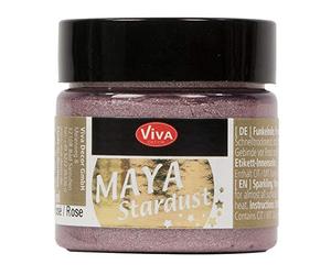 Viva Decor VD126295234 Maya Stardust, Rose, 45ml