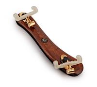 Viva Diamond Violin Shoulder Rest 4/4 Size Dark Varnished Maple