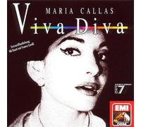 viva diva callas,maria cd opera