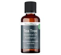 Viva Doria 100% Pure Australian Tea Tree Essential Oil, Undiluted, Food Grade, 30 mL (1 Fluid Ounce)