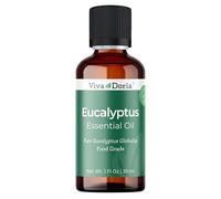 Viva Doria Eucalyptus Essential Oil, 100% Pure, Natural, Essential Globulus Oil, Undiluted, for Aromatherapy | Food Grade, 30 mL (1 Fluid Ounce)