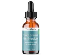 Viva Doria Tooth Enamel Remineralizing Liquid, Protects Tooth Enamel and Helps Keep Gum Healthy 1 fl oz