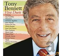 Tony Bennett - Viva Duets [CD]