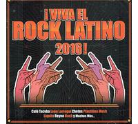 VIVA EL ROCK LATINO 2016 / VARIOUS - Viva El Rock Latino 2016 / Various