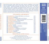 VIVA ESPA¤A AND MEXICO NEW CD
