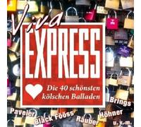VIVA EXPRESS - DIE 40 SCHÖNSTE KÖLSCHEN BALLADEN 2 CD