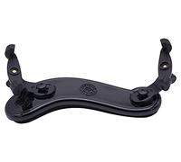 VIVA Flex Violin S shoulder rest 1/4-1/8 - black/transparent