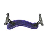 Viva Flex Violin Shoulder Rest 1/16 - 1/32 Size Purple