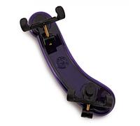 Viva Flex Violin Shoulder Rest 1/4 - 1/2 Size Purple