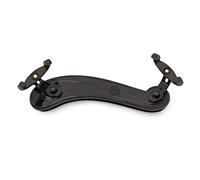 Viva Flex Violin Shoulder Rest 4/4 - 3/4 Size Black