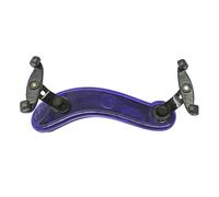 Viva Flex Violin Shoulder Rest 4/4 - 3/4 Size Purple