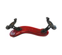 Viva Flex Violin Shoulder Rest 4/4 - 3/4 Size Red